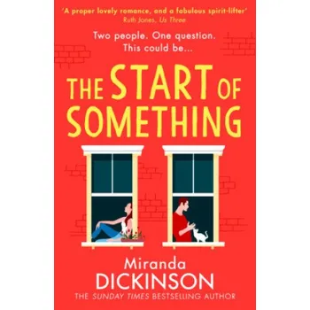 Cizí jazyk Start of Something (Miranda Dickinson)(Brožovaná)
