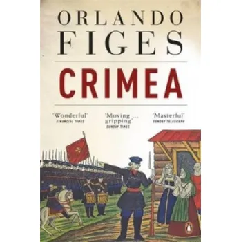 Populárně naučná literatura pro dospělé Crimea (Orlando Figes)(Brožovaná)