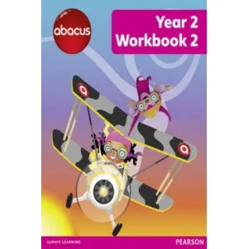 Cizojazyčná kniha Abacus Year 2 Workbook 2 (Ruth Merttens)(Brožovaná)