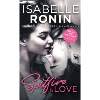 Cizojazyčná kniha Spitfire in Love (Isabelle Ronin)(Brožovaná)