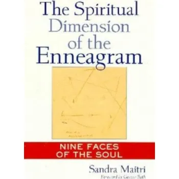 Populárně naučná literatura pro dospělé Spiritual Dimension of the Enneagram (Sandra Maitri)(Brožovaná)
