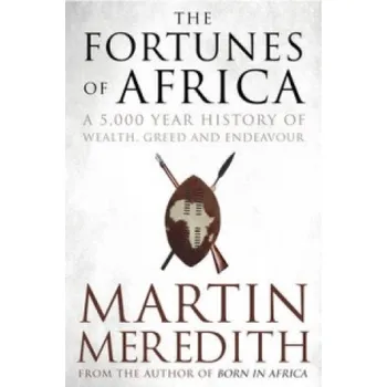 Fortunes of Africa (Martin Meredith)(Brožovaná)