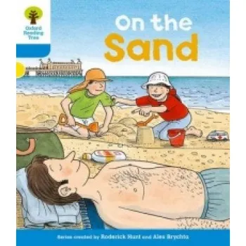 Cizí jazyk Oxford Reading Tree: Level 3: Stories: On the Sand (Roderick Hunt)(Brožovaná)