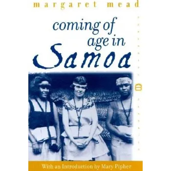 Učebnice Coming of Age in Samoa (M Mead)(Brožovaná)