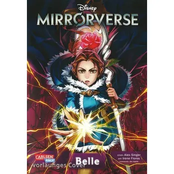 Komiks pro dospělé Mirrorverse: Belle - Singer, Alex