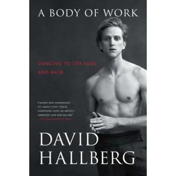 Cizojazyčná kniha Body of Work (David Hallberg)(Brožovaná)