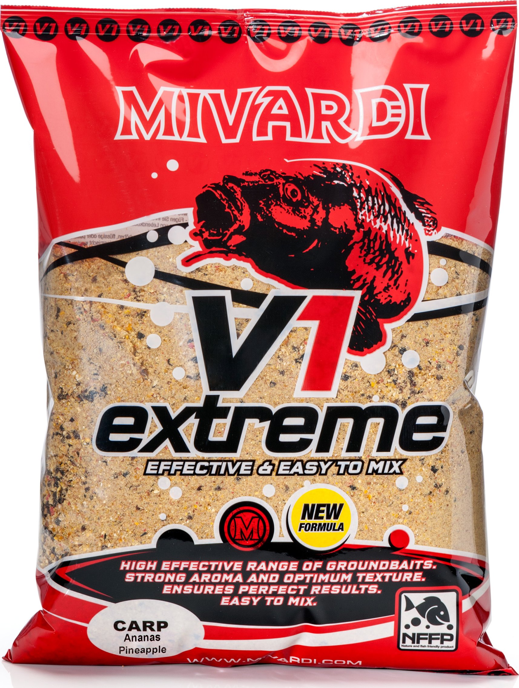 Tailybite Grilli Adulti Mangime Primario per Carpe