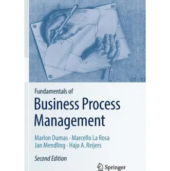 Cizojazyčná kniha Fundamentals of Business Process Management (Marlon (Queensland University of Technology) Dumas,Marcello La Rosa,Jan Mendling)(Brožovaná)