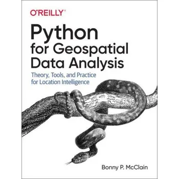 Technika Python for Geospatial Data Analysis (Brožovaná)