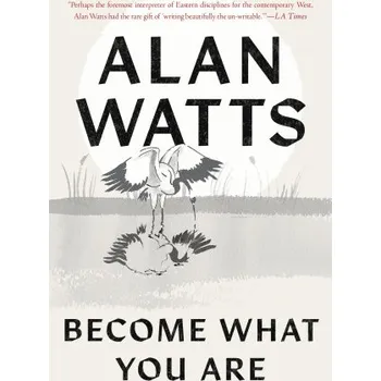 Cizojazyčná kniha Become What You Are (Brožovaná)