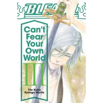 Bleach: Can't Fear Your Own World, Vol. 3 (Tite Kubo)(Brožovaná)