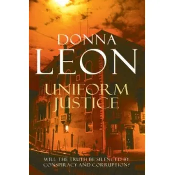 Uniform Justice (Donna Leon)(Brožovaná)