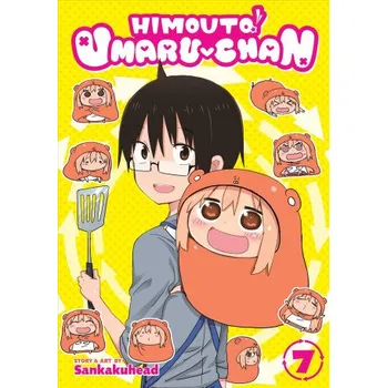 Himouto! Umaru-chan Vol. 7 (Sankakuhead)(Brožovaná)