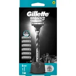Gillette Mach3 Charcoal