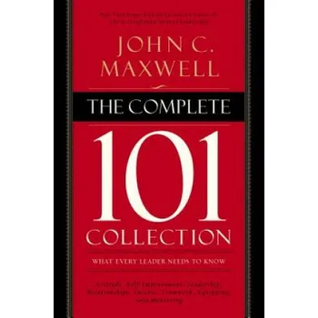 Umění Complete 101 Collection (John C Maxwell)(Brožovaná)