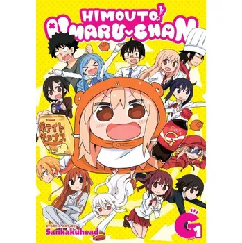 Himouto! Umaru-chan Vol. G1 (Vol. 13) (Brožovaná)