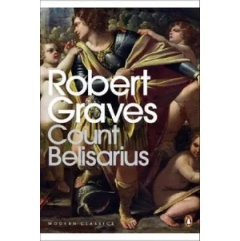 Cizojazyčná kniha Count Belisarius (Robert Graves)(Brožovaná)