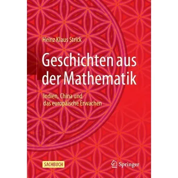 Matematika Geschichten aus der Mathematik - Strick, Heinz Klaus
