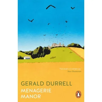 Příroda Menagerie Manor - Durrell Gerald