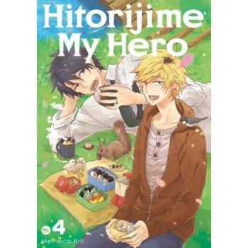 Hitorijime My Hero 4 (Memeko Arii)(Brožovaná)