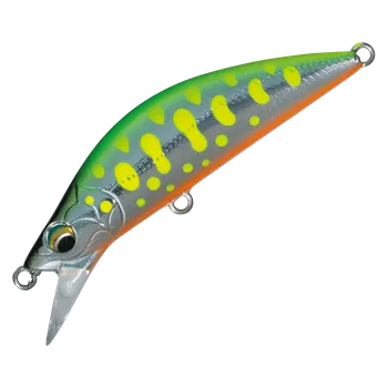 Nástraha Wobler Major Craft Eden 45mm LIME CHART YAMAME slow sinking