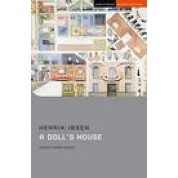 Cizojazyčná kniha Doll's House (Chris Megson)(Brožovaná)