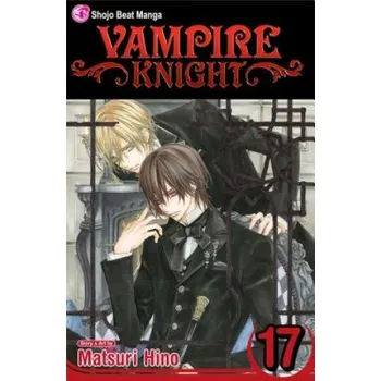 Vampire Knight, Vol. 17 (Matsuri Hino)(Brožovaná)