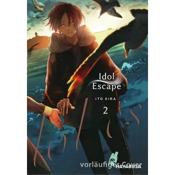 Komiks pro dospělé Idol Escape 2 - Kira Ito