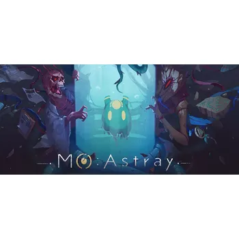 Počítačová hra MO:Astray (PC) (Steam)