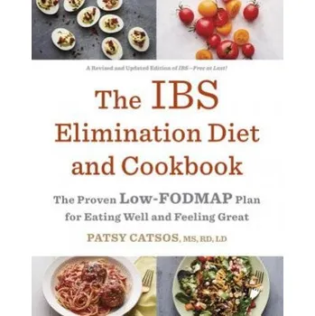 Cizojazyčná kniha IBS Elimination Diet and Cookbook (Patsy Catsos)(Brožovaná)
