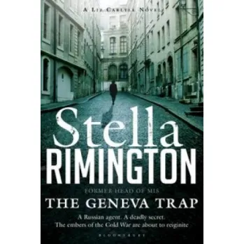 Cizojazyčná kniha Geneva Trap (Stella Rimington)(Brožovaná)