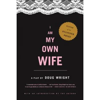 Cizojazyčná kniha I Am My Own Wife (Doug Wright,Charlotte von Mahlsdorf)(Brožovaná)