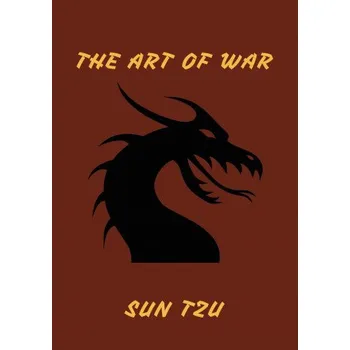 Umění Art of War (Sun Tsu)(Brožovaná)
