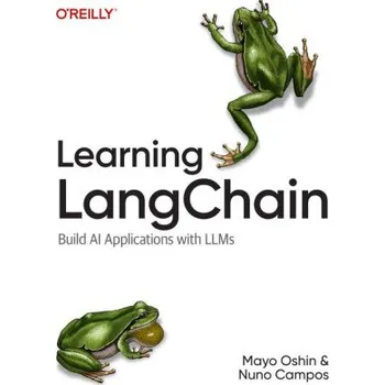 Technika Learning LangChain (Brožovaná)