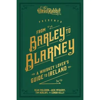 Cizojazyčná kniha From Barley to Blarney (Sean Muldoon,Jack McGarry,Tim Herlihy)(Pevná)