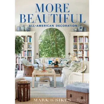 Cizojazyčná kniha More Beautiful (Pevná)