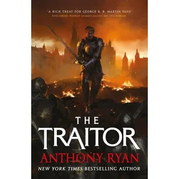 Traitor (Anthony Ryan)(Pevná)