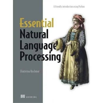 Technika Getting Started with Natural Language Processing (Brožovaná)