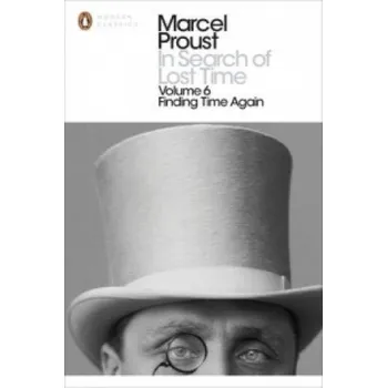 Cizojazyčná kniha In Search of Lost Time: Volume 6 (Marcel Proust)(Brožovaná)