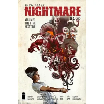 Komiks pro dospělé Nita Hawes' Nightmare Blog, Volume 1: The Fire Next Time (Rodney Barnes)(Brožovaná)