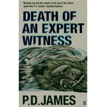 Cizojazyčná kniha Death of an Expert Witness (P. D. James)(Brožovaná)