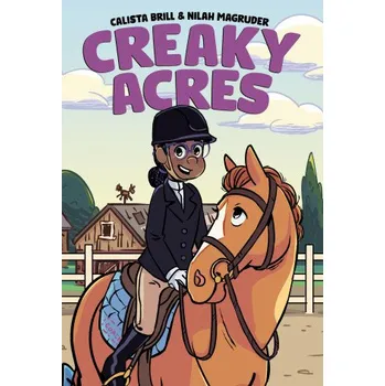 Český jazyk Creaky Acres: A Graphic Novel (Nilah Magruder,Nilah Magruder)(Brožovaná)
