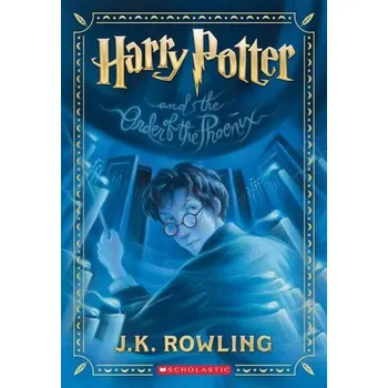 Harry Potter and the Order of the Phoenix (Harry Potter, Book 5) (Mary Grandpré)(Brožovaná)
