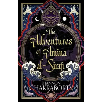 Cizí jazyk Adventures of Amina Al-Sirafi (S A CHAKRABORTY)(Brožovaná)