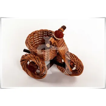 Květináč Květináč proutěný 003B | Trojkolka