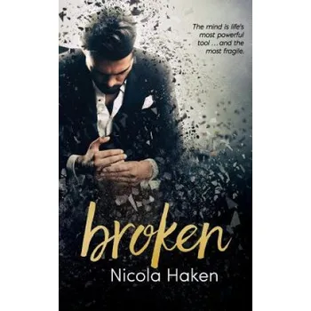 Učebnice Broken (Nicola Haken,Reese Dante,E Adams)(Brožovaná)