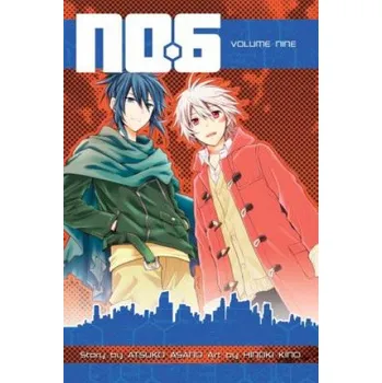 No. 6 Volume 9 (Atsuko Asano)(Brožovaná)