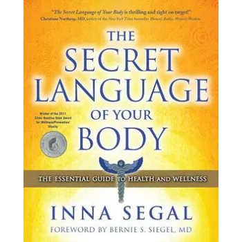 Cizojazyčná kniha Secret Language of Your Body (Inna Segal)(Brožovaná)