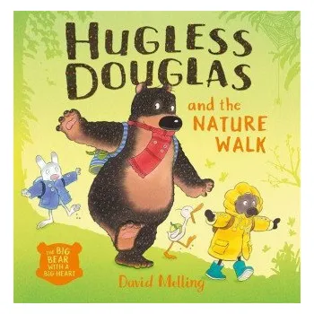 Cizí jazyk Hugless Douglas and the Nature Walk (MELLING DAVID)(Brožovaná)
