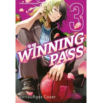 Komiks pro dospělé Winning Pass 3 - Sakamoto, Tatsunari